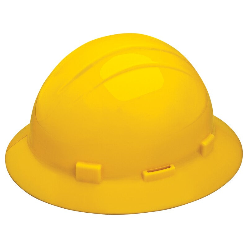 AMERICANA TYPE I FULL BRIM RATCHET W/ ACCESSORY SLOTS