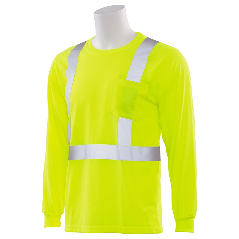 9602S CLASS 2 LONG SLEEVE T-SHIRT
