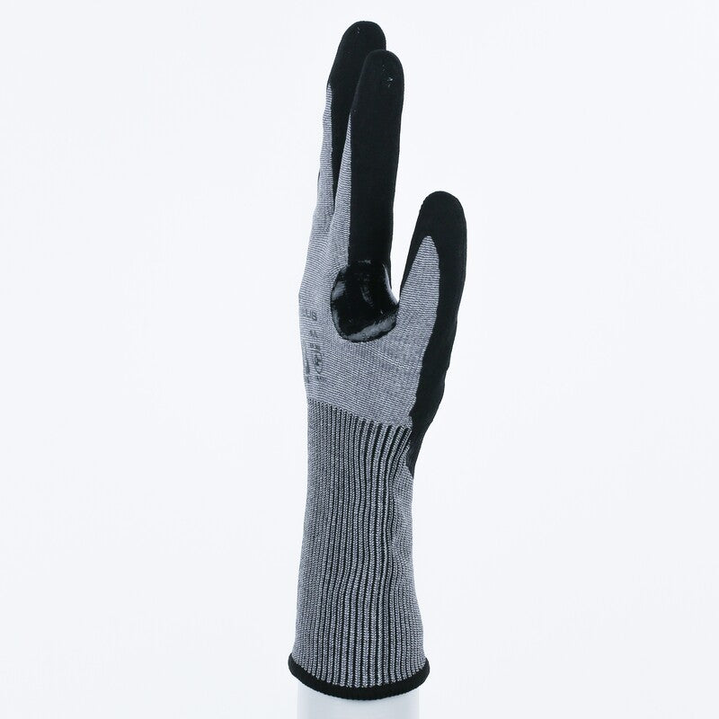 Guantes con Revestimiento de Nitrilo de Espuma Premium con Protección contra Cortes A3