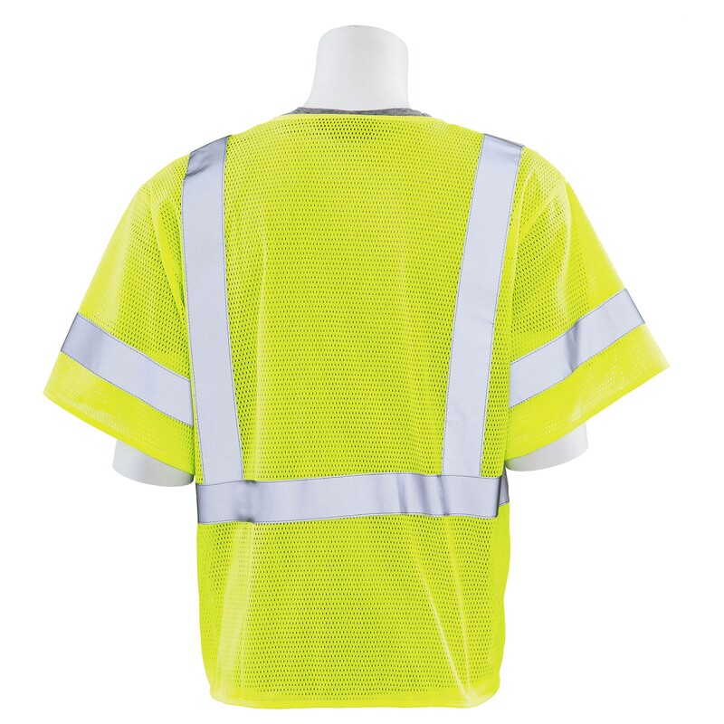 CHALECO DE SEGURIDAD CLASE 3 S663P