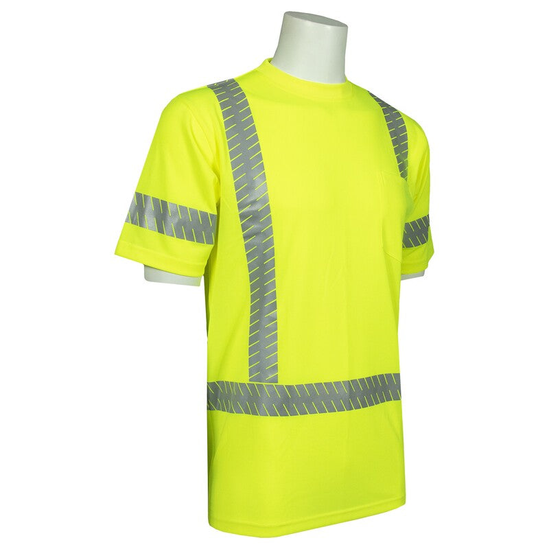 CAMISETA DE MANGA CORTA 9206SEG CLASE 3
