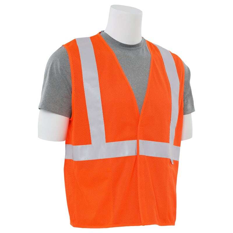 CHALECO DE SEGURIDAD CLASE 2 S15