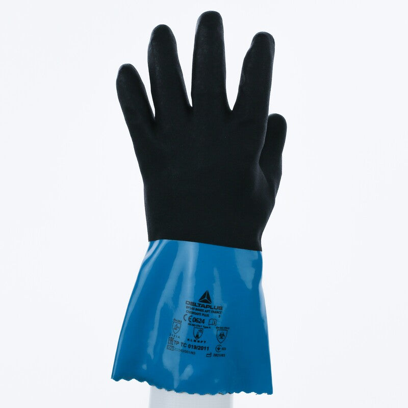 VV836 CHEMSAFE PLUS CHEMICAL GLOVE
