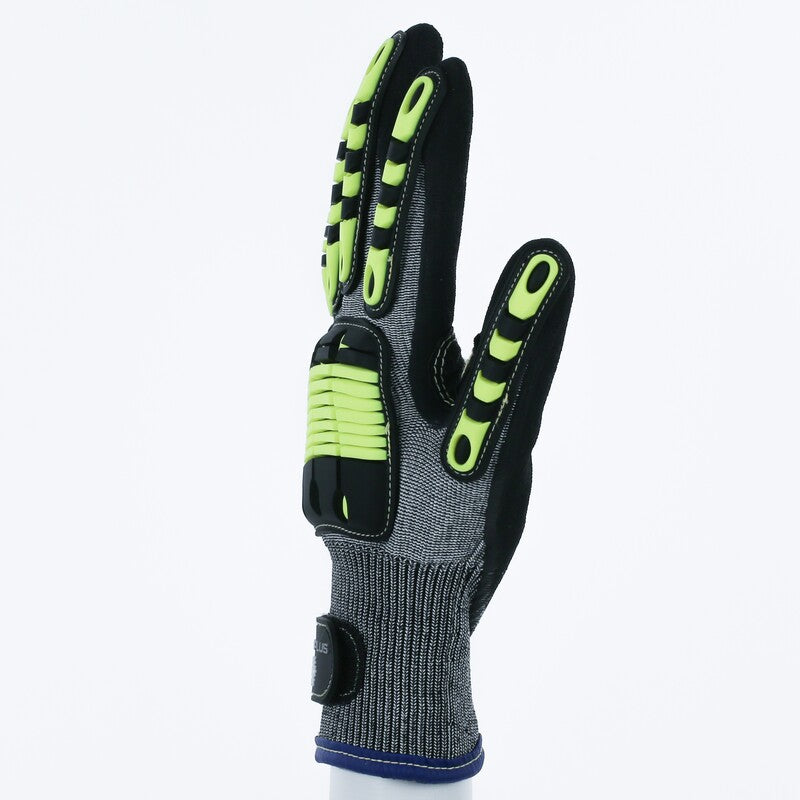 VV913 - A4 Cut Protection- Winter-Impact Resistant Gloves