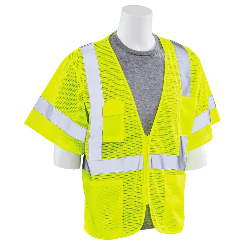 CHALECO DE SEGURIDAD CLASE 3 S663P