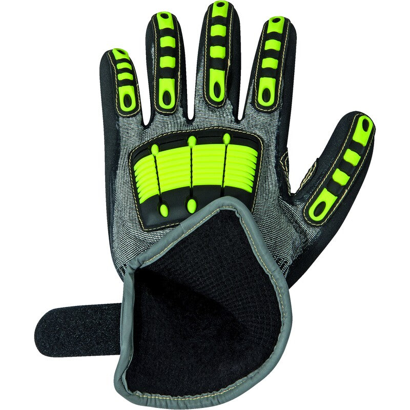 VV913 - A4 Cut Protection- Winter-Impact Resistant Gloves