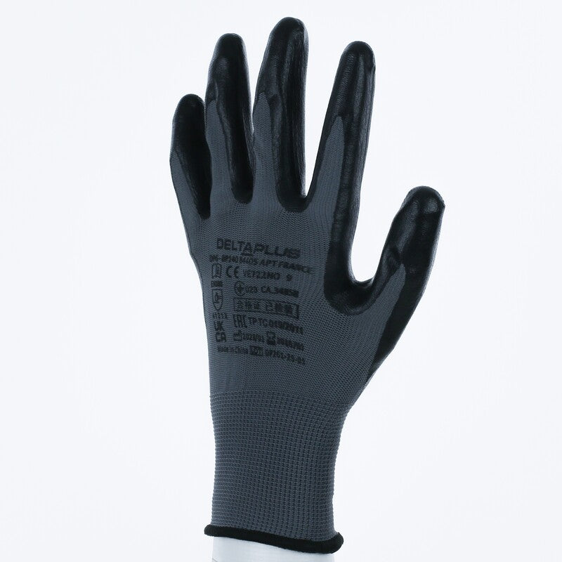 Guantes mecánicos de protección anticorte A1