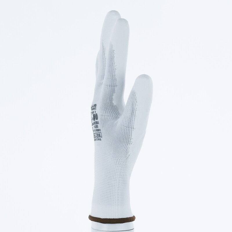 Paquete de 12 guantes mecánicos para condiciones secas