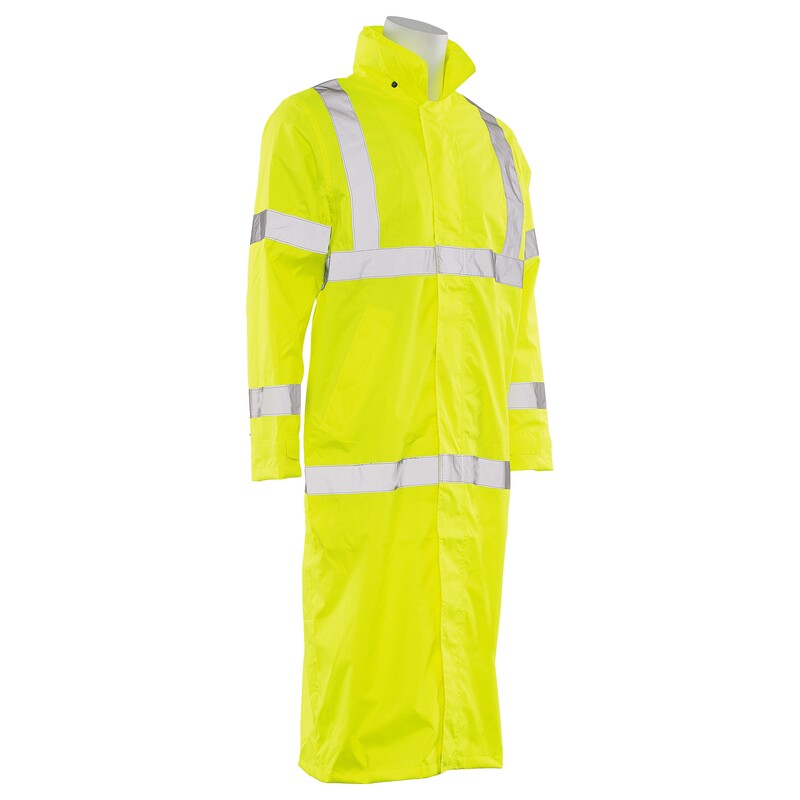 S163 CLASS 3 LONG RAIN JACKET