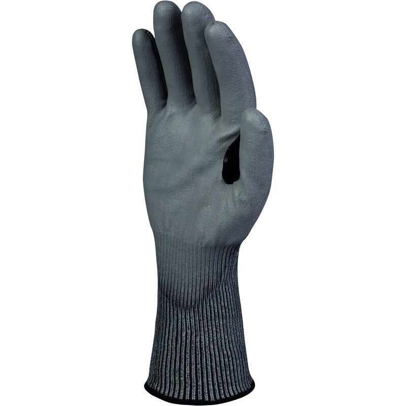Guantes con revestimiento de polímero de primera calidad con protección contra cortes A3