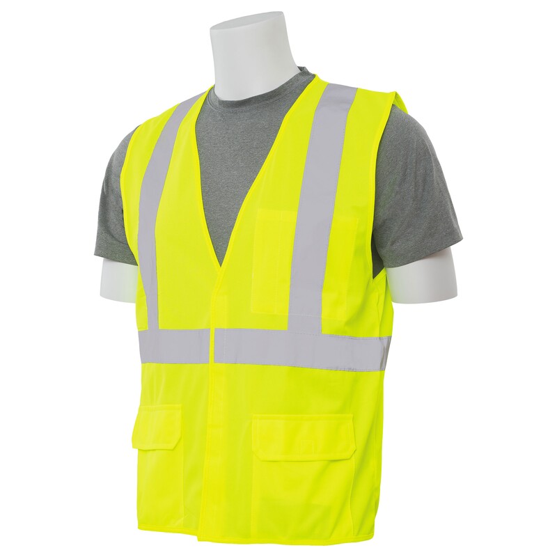 S190 CLASS 2 FLAME RETARDANT TREATED SAFETY VEST