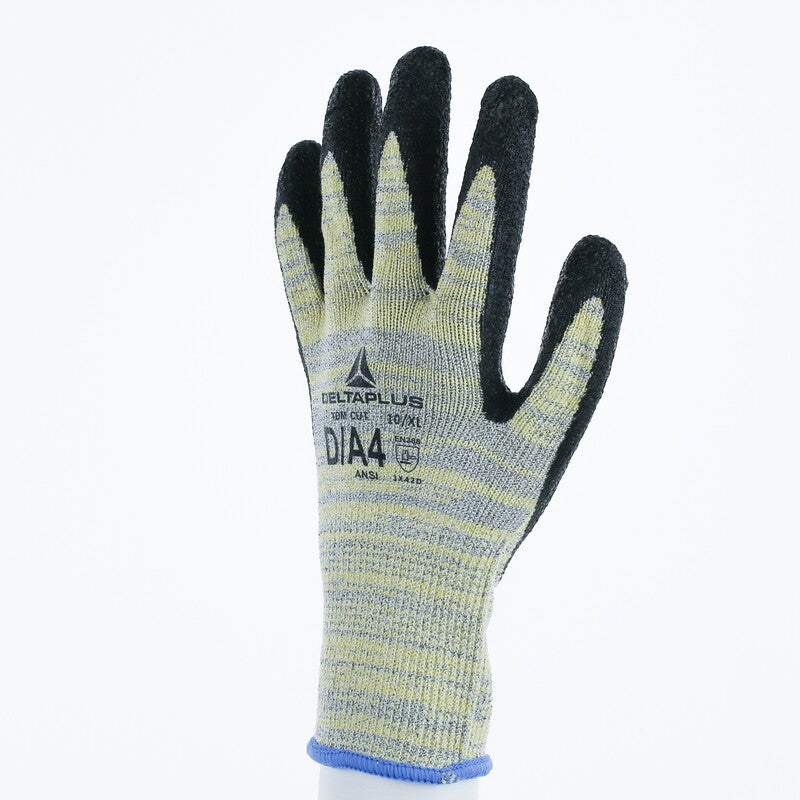 Guantes de protección de corte A4 - Contacto con calor