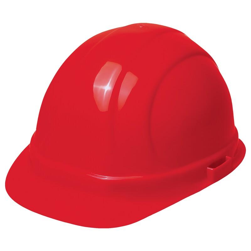 OMEGA II TIPO I CASCO DE SEGURIDAD CON TRINQUETE NO VENTILADO SUSPENSIÓN DE 6 PUNTOS
