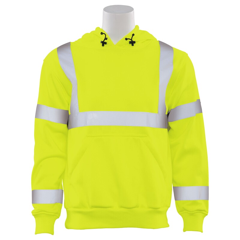Sudadera con capucha CLASE 3 W376