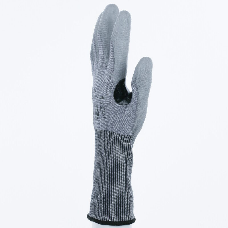 Guantes con revestimiento de polímero de primera calidad con protección contra cortes A3