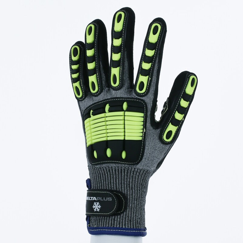 VV913 - A4 Cut Protection- Winter-Impact Resistant Gloves