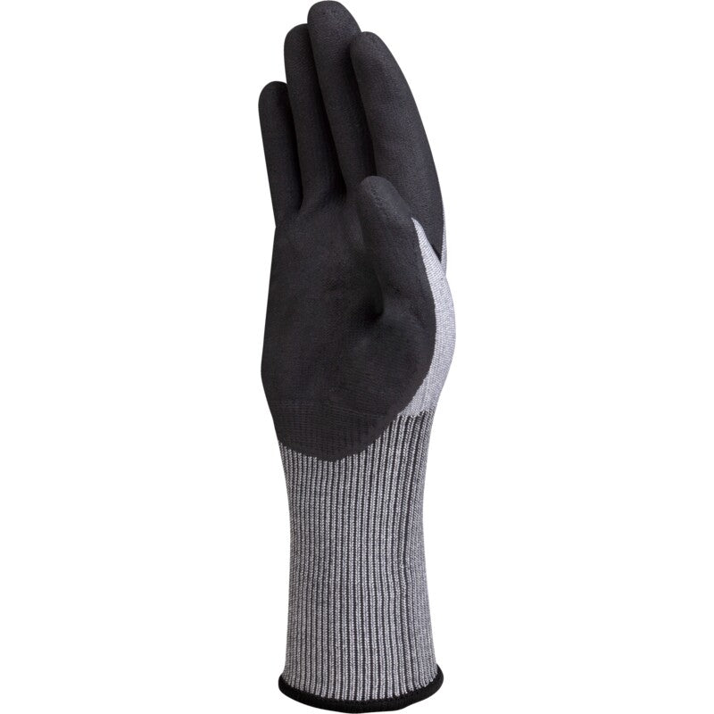 Guantes con Revestimiento de Nitrilo de Espuma Premium con Protección contra Cortes A3
