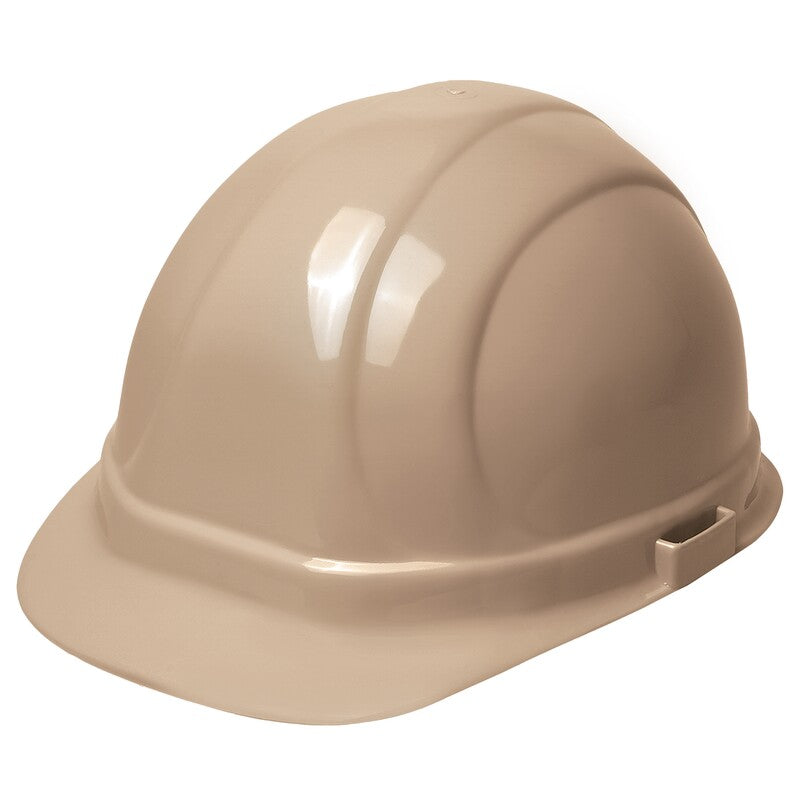 OMEGA II TIPO I CASCO DE SEGURIDAD CON TRINQUETE NO VENTILADO SUSPENSIÓN DE 6 PUNTOS