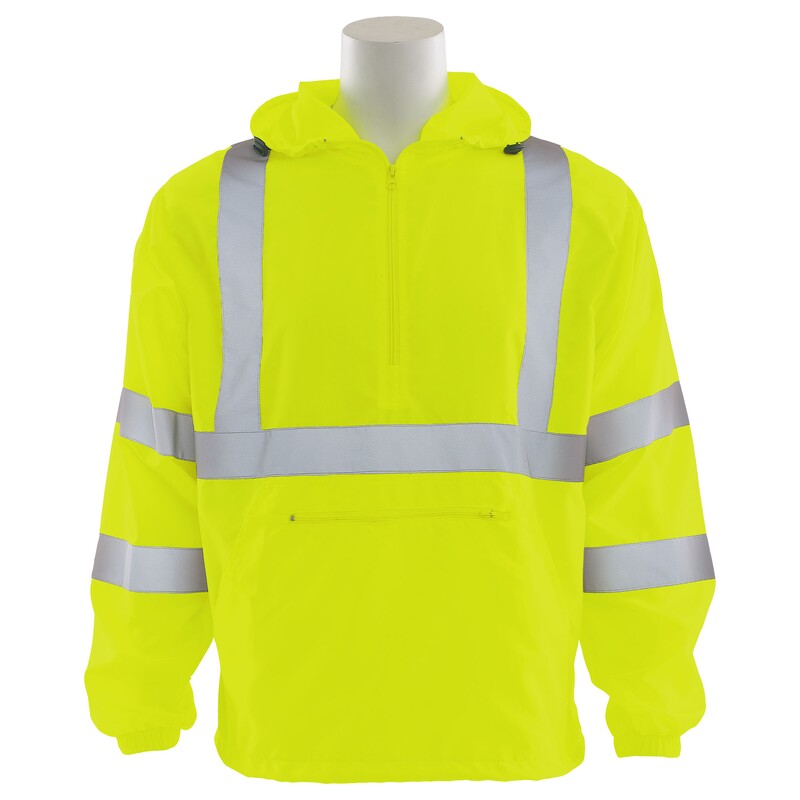 W450 CLASS 3 PULLOVER WINDBREAKER