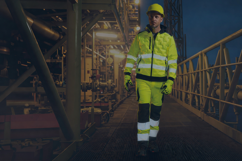 ANSI Tough, Crew Priced, Made to Last.