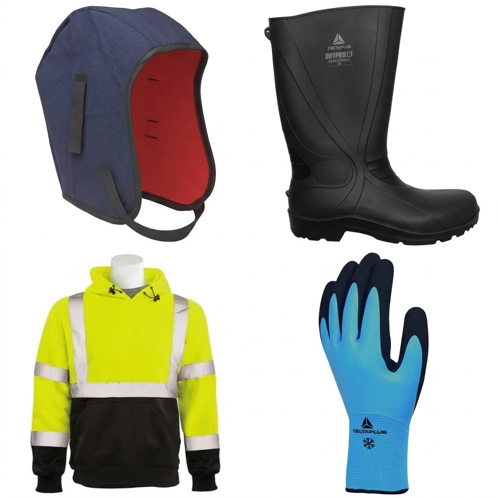 Kit Básico de Obra para el Invierno
